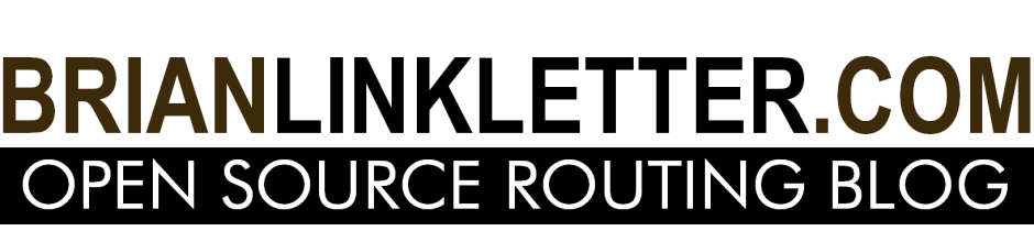 Open-Source Routing and Network Simulation Blog